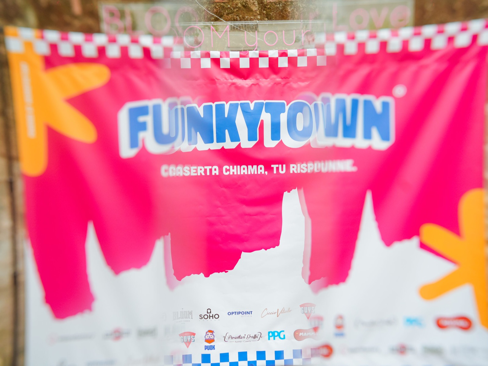 Funky Town