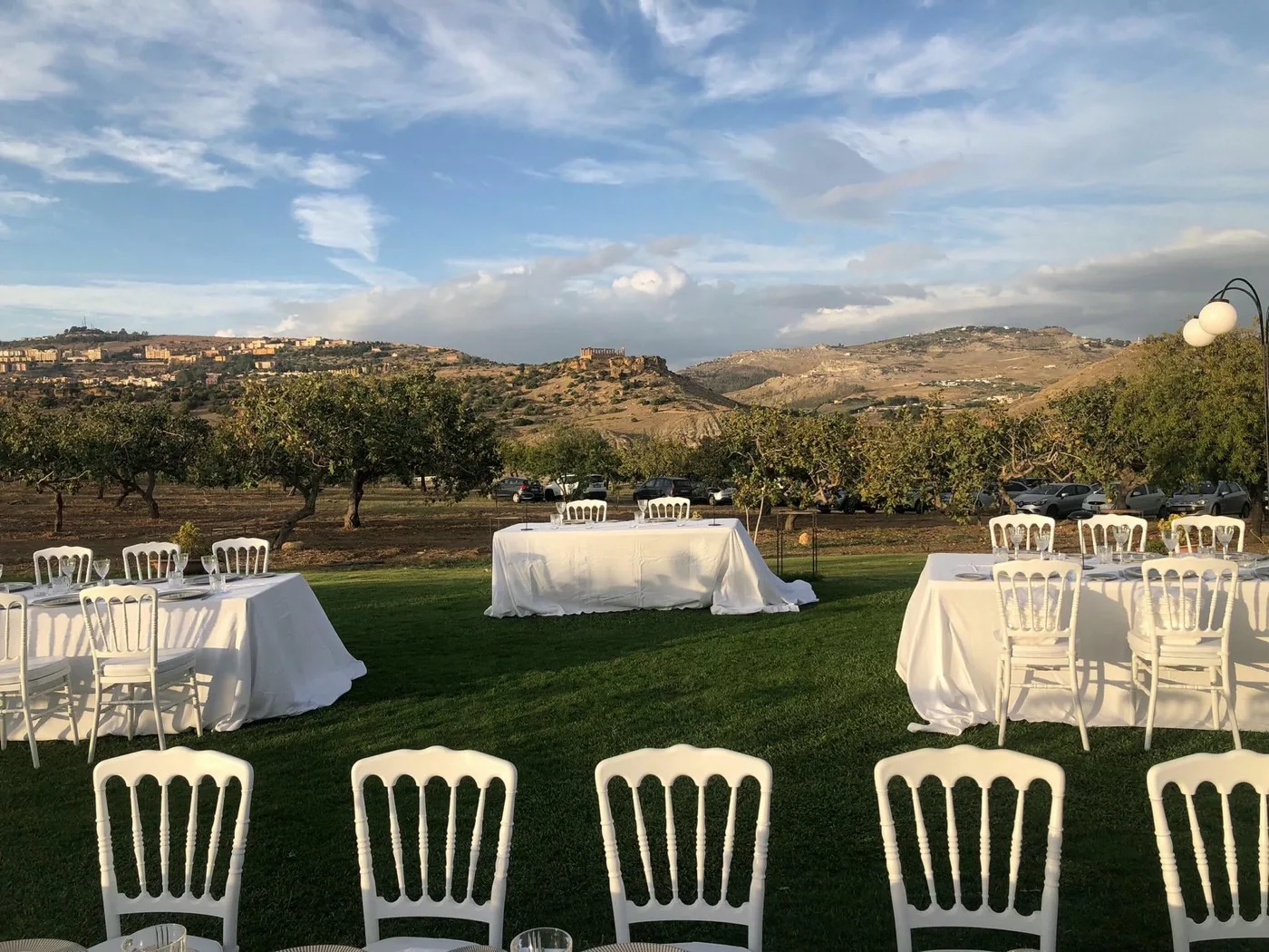 Hotel Villa Athena — Agrigento 7