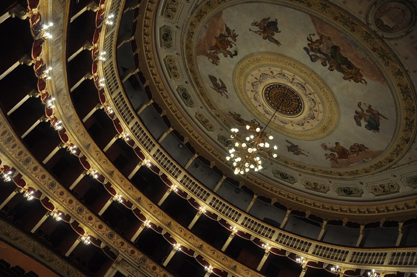 Teatro Pirandello — Agrigento 3