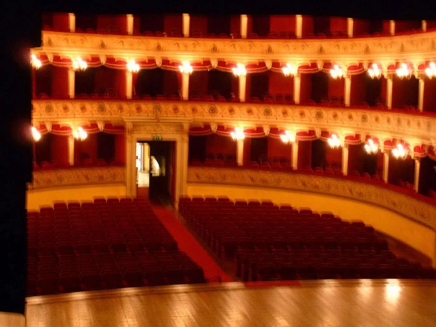 Teatro Pirandello — Agrigento 6