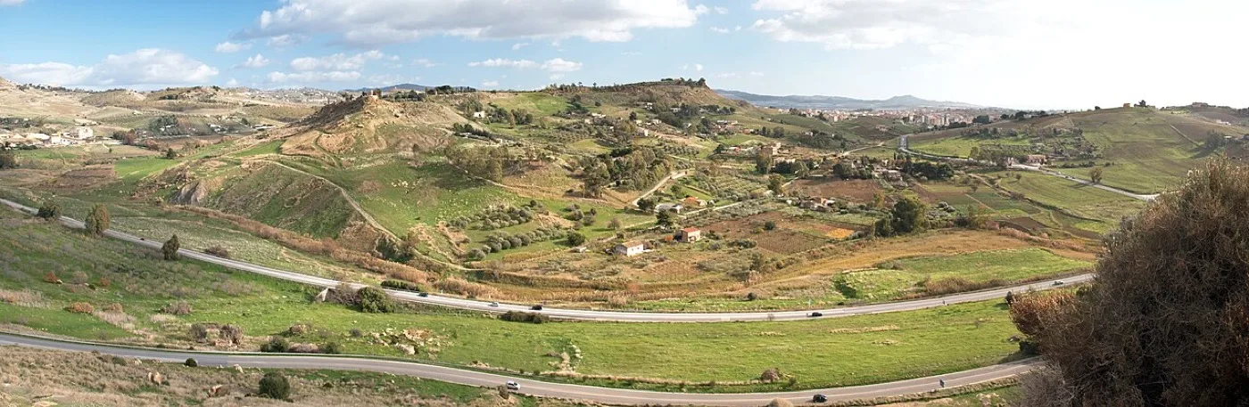 Valle dei Templi — Agrigento 1
