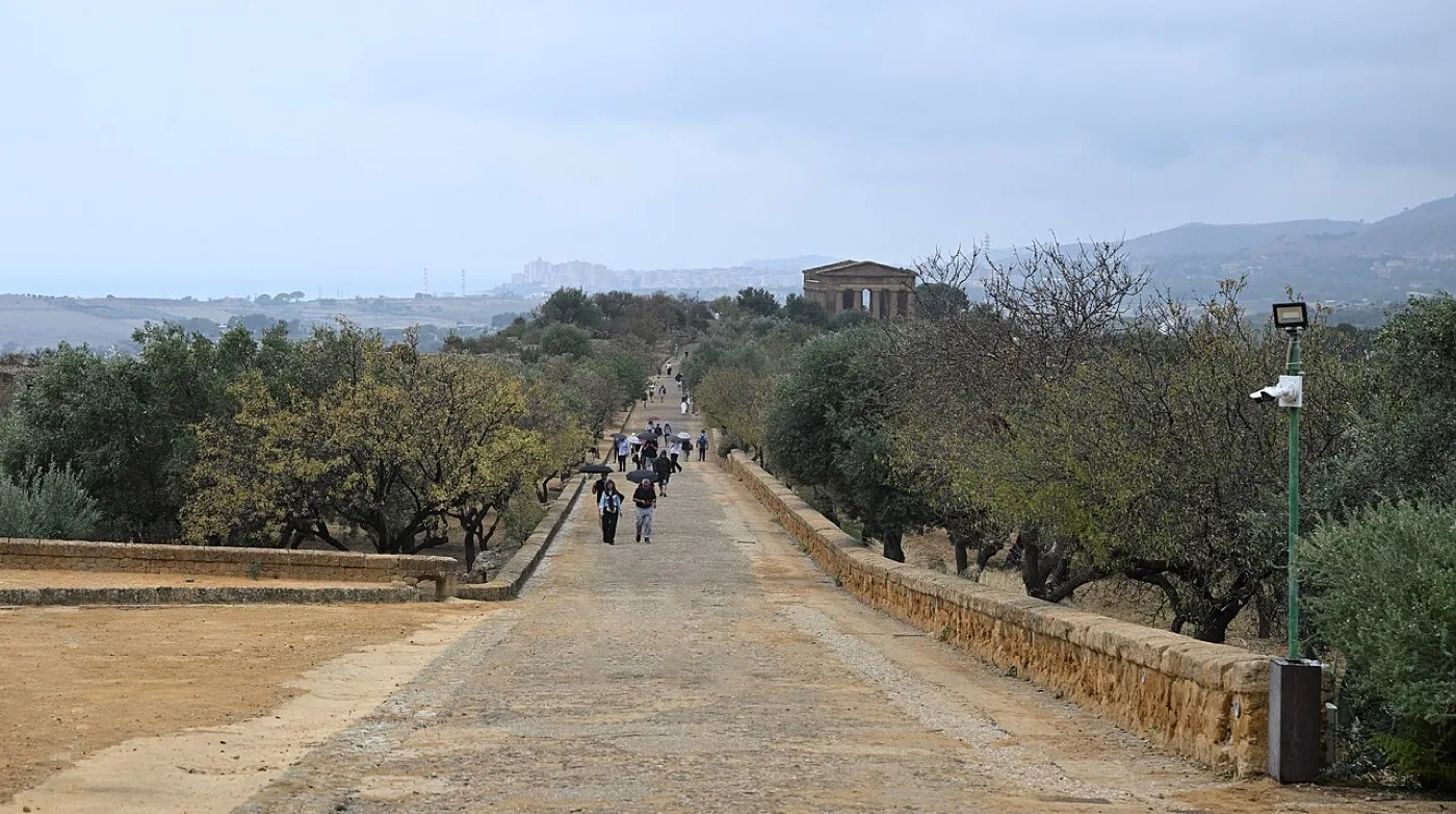 Valle dei Templi — Agrigento 3