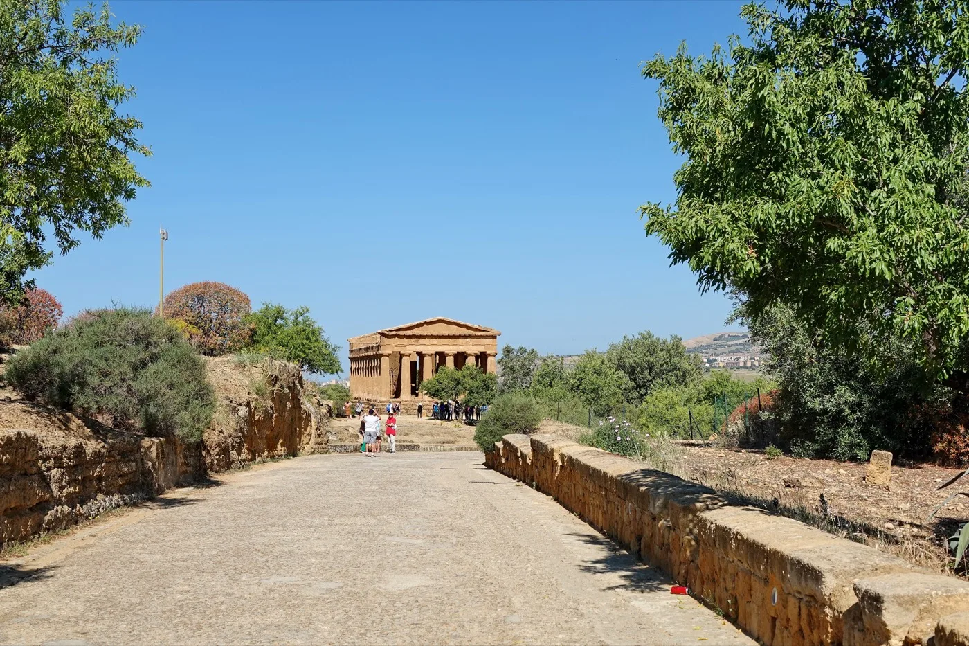 Valle dei Templi — Agrigento 6