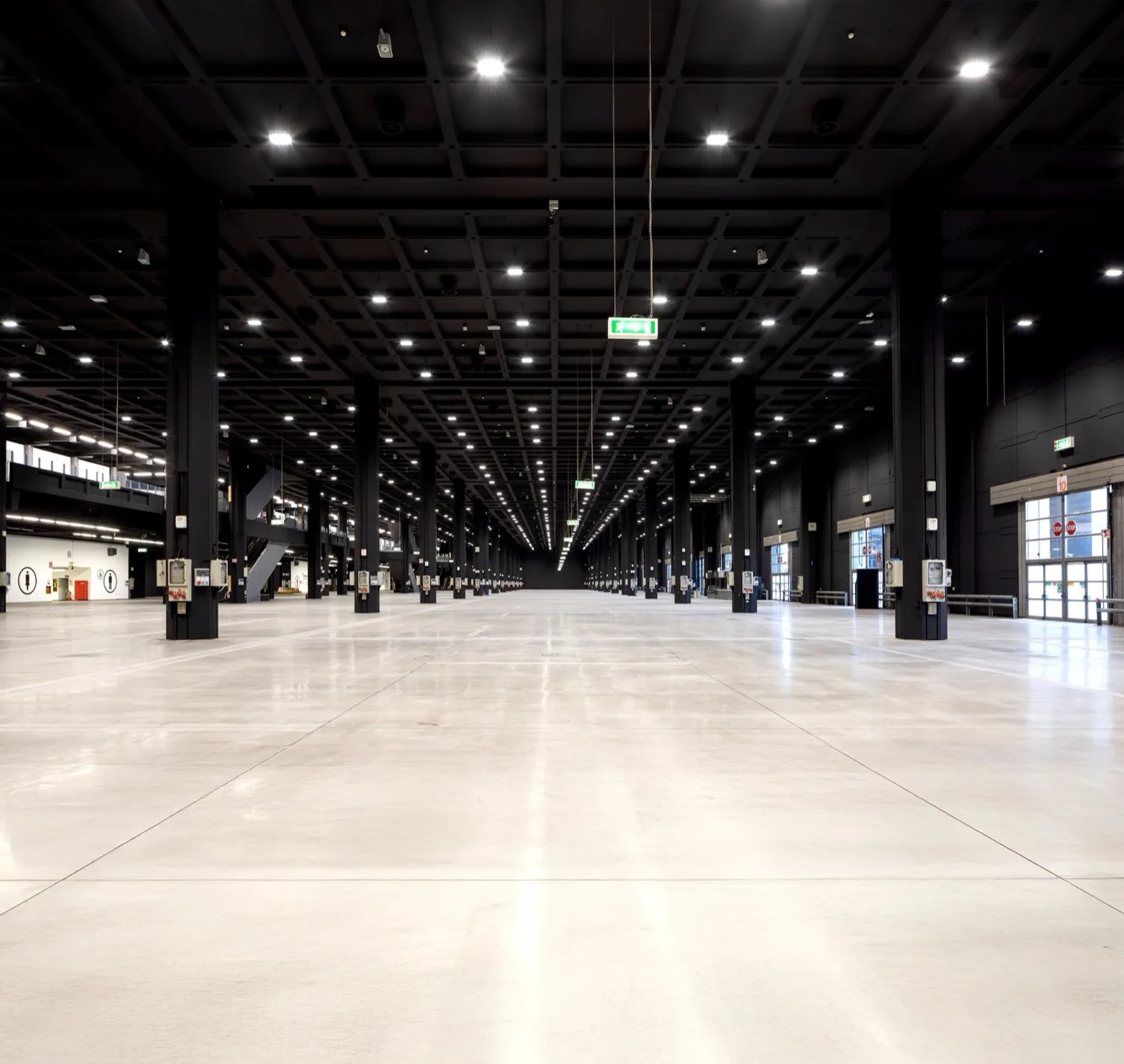 Allianz MiCo — Milano 1