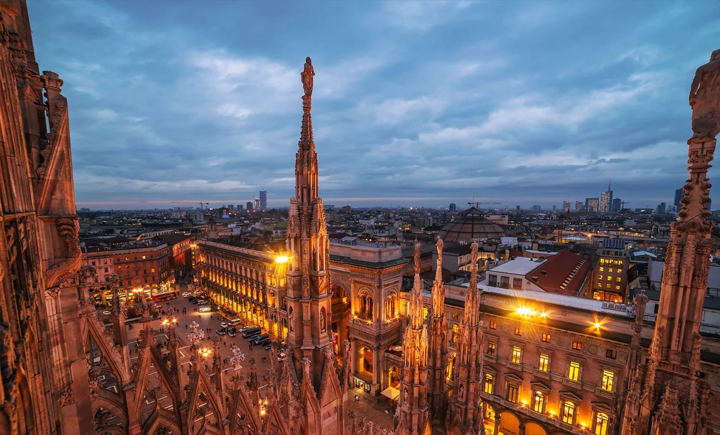 Allianz MiCo — Milano 15