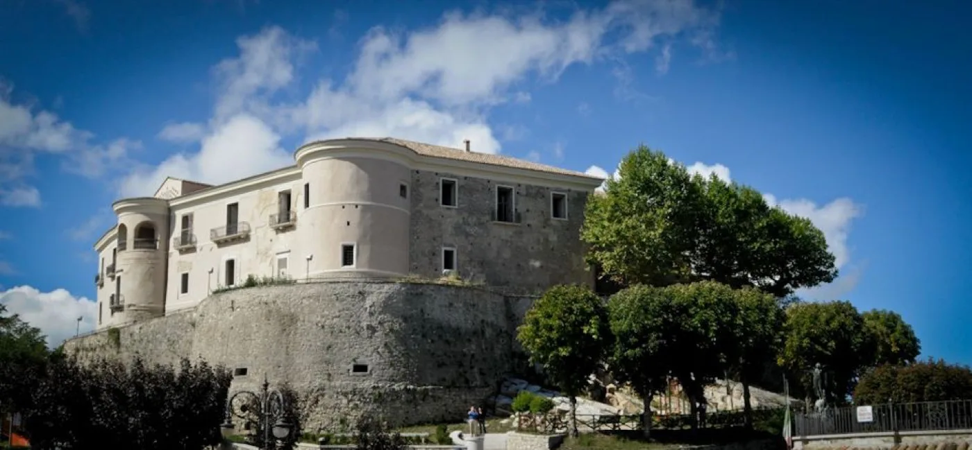 Castello di Gesualdo — Avellino 3
