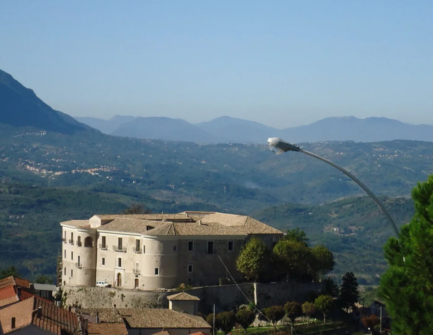 Castello di Gesualdo — Avellino 5