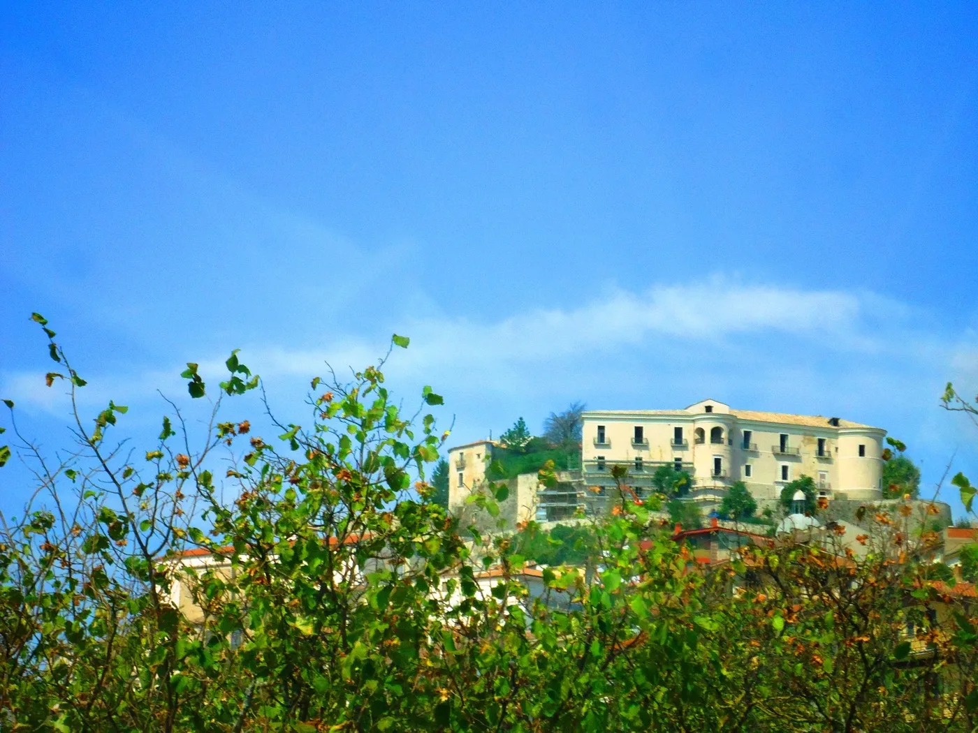 Castello di Gesualdo — Avellino 6