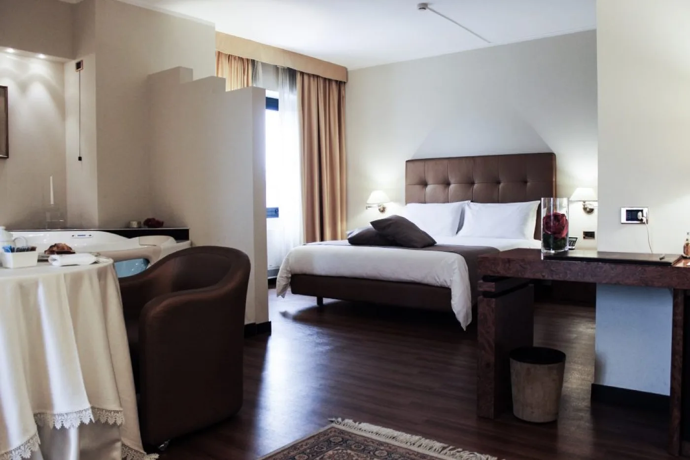 Hotel de la Ville — Avellino 5