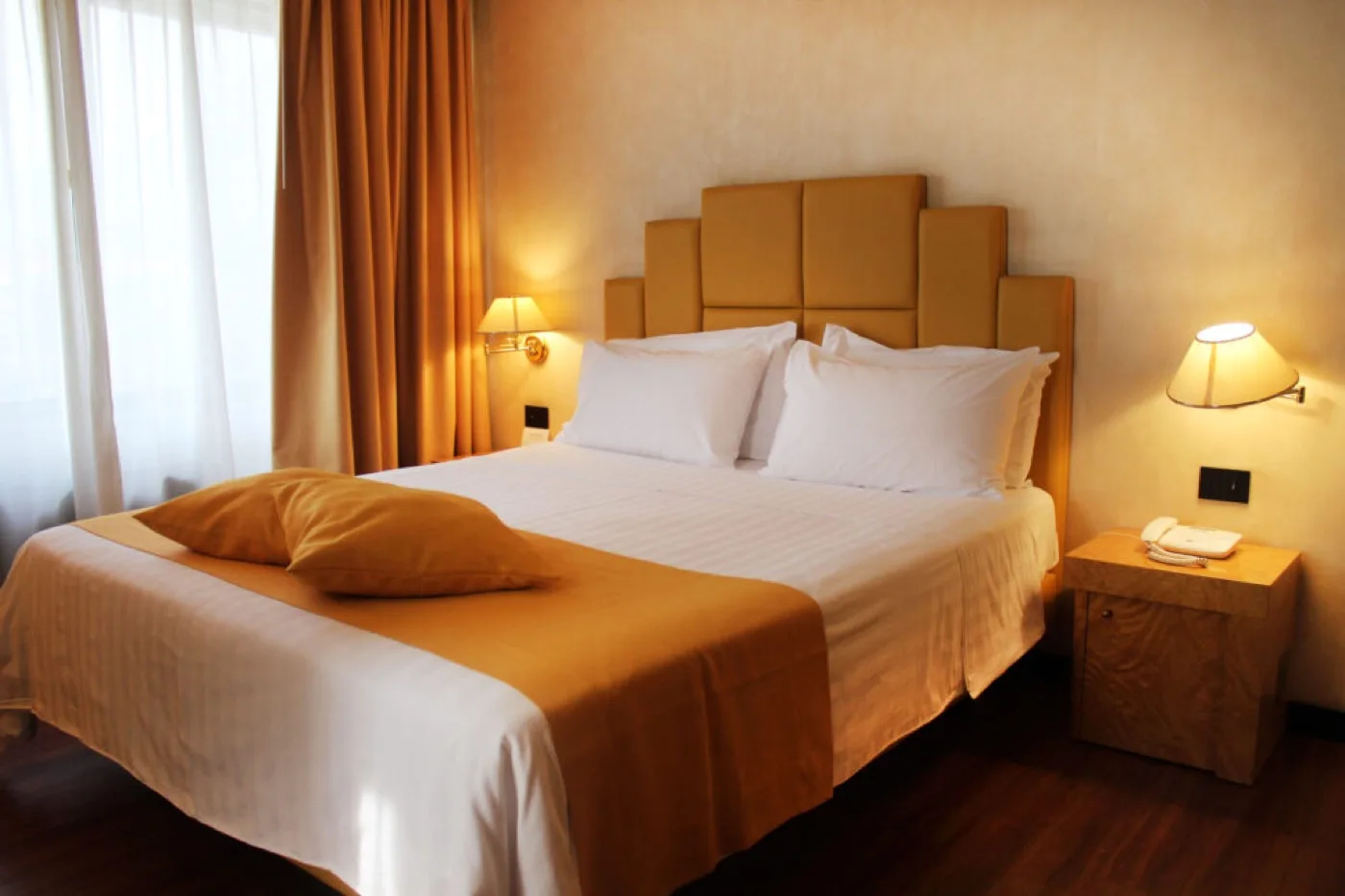 Hotel de la Ville — Avellino 6