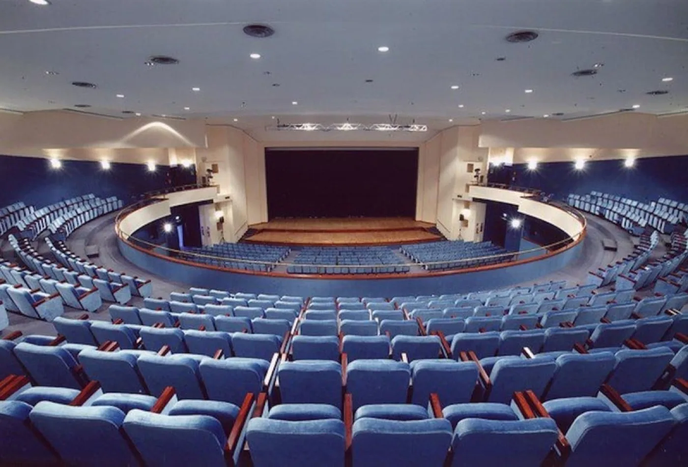 Teatro Carlo Gesualdo — Avellino 2