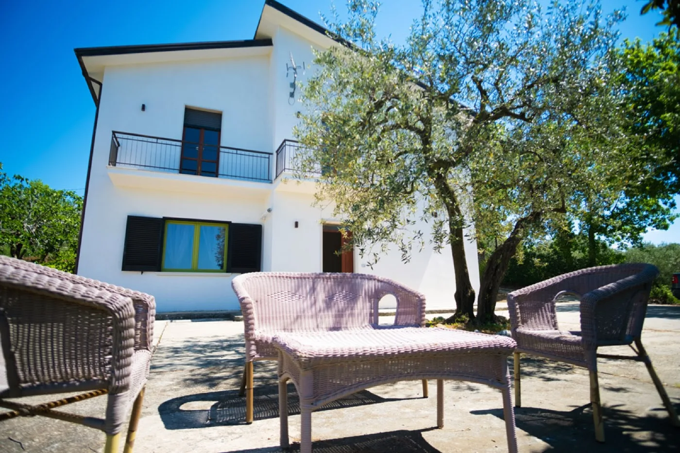 Tenuta Cavalier Pepe — Avellino 11