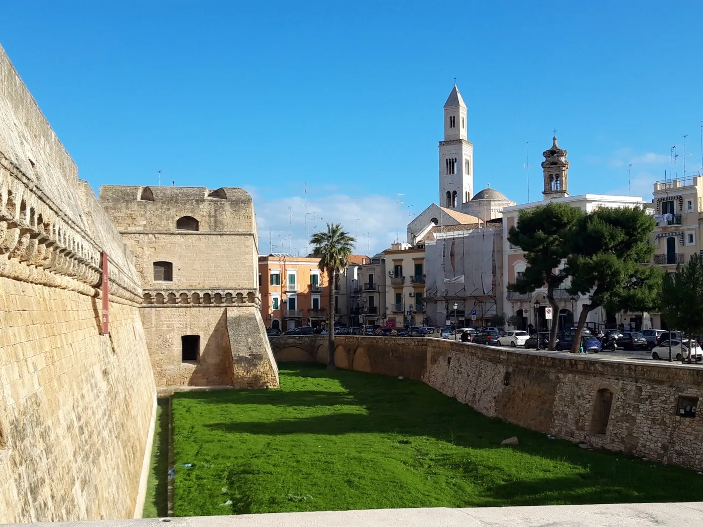 Castello Svevo — Bari 2