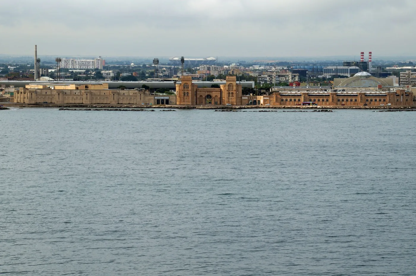 Fiera del Levante — Bari 1