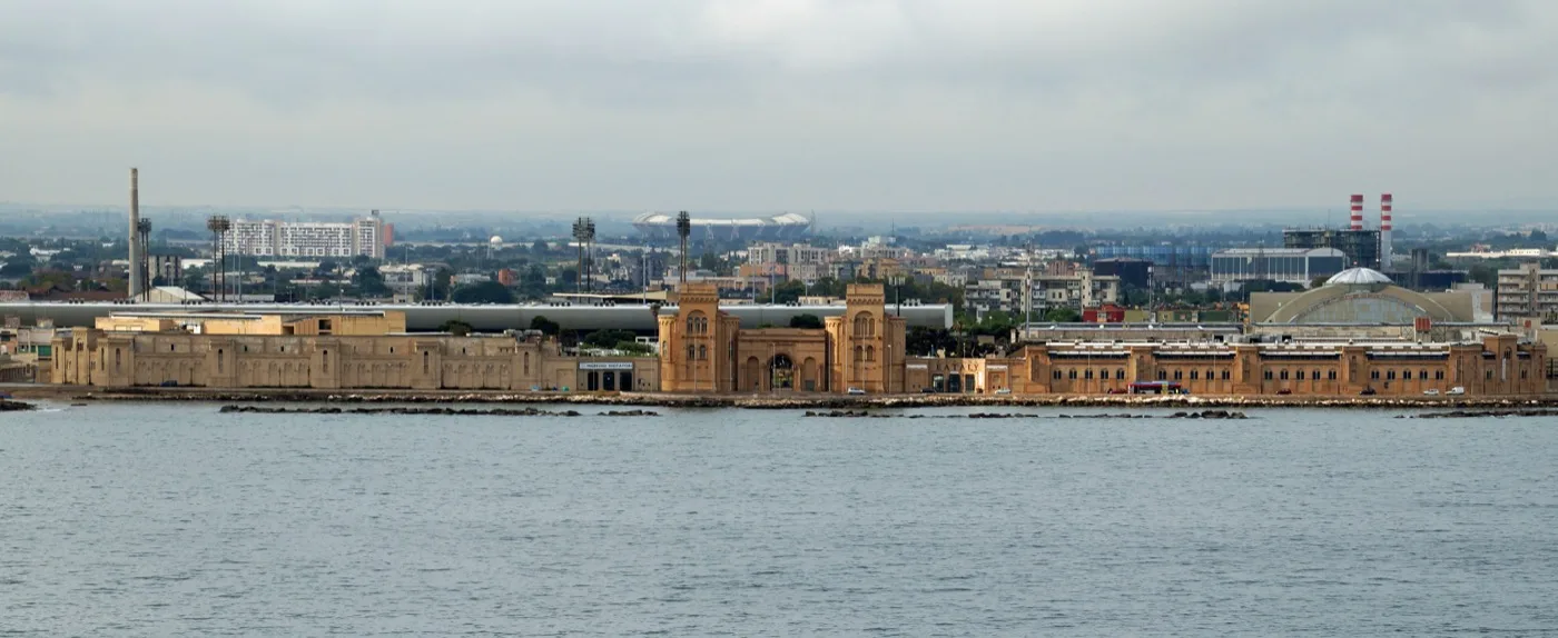 Fiera del Levante — Bari 2