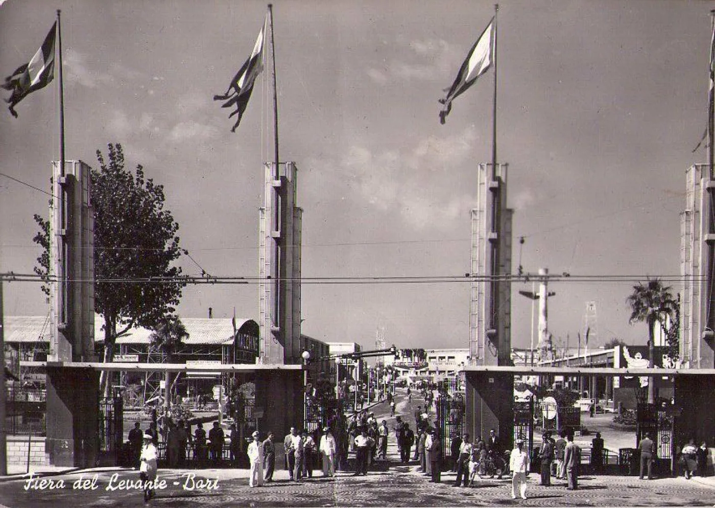 Fiera del Levante — Bari 4