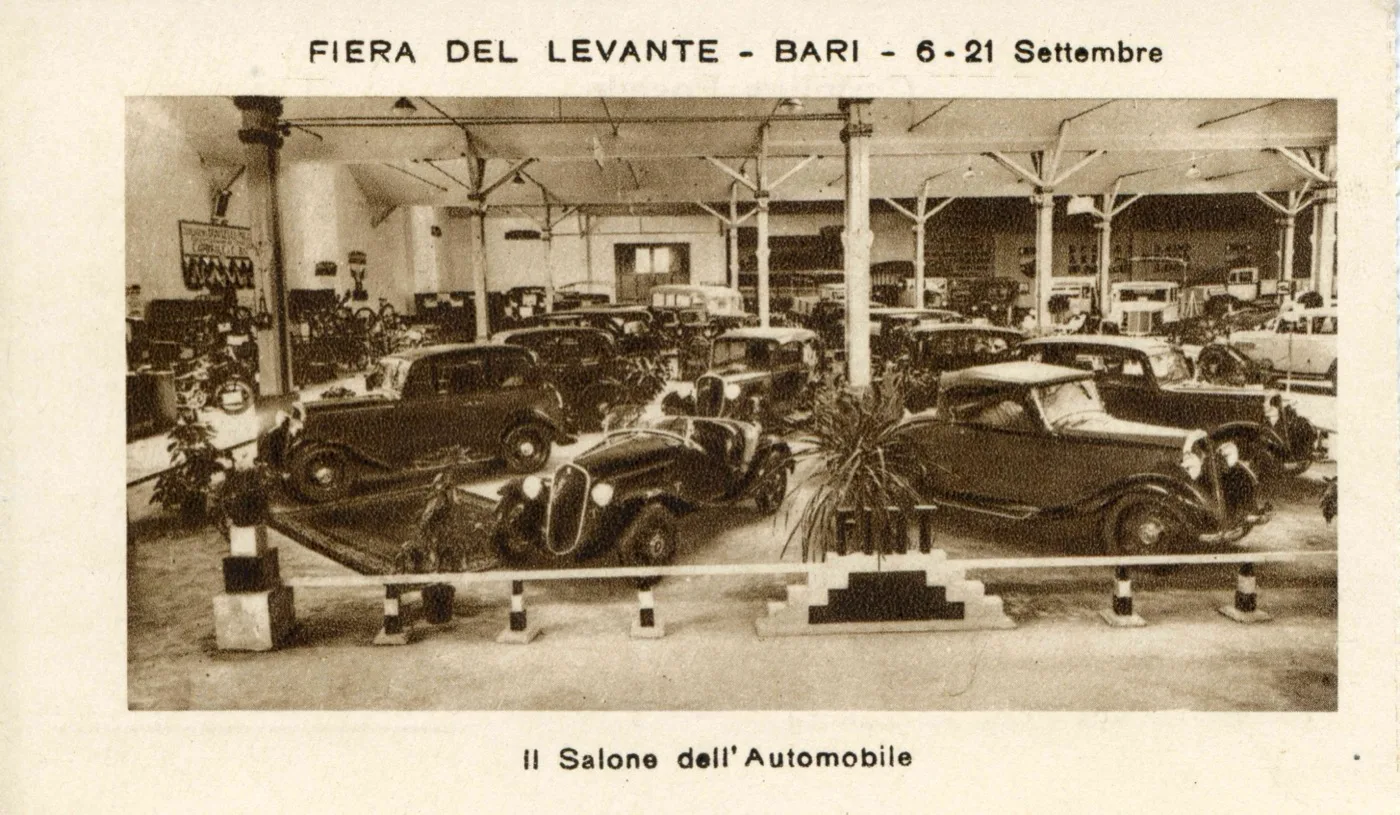 Fiera del Levante — Bari 10