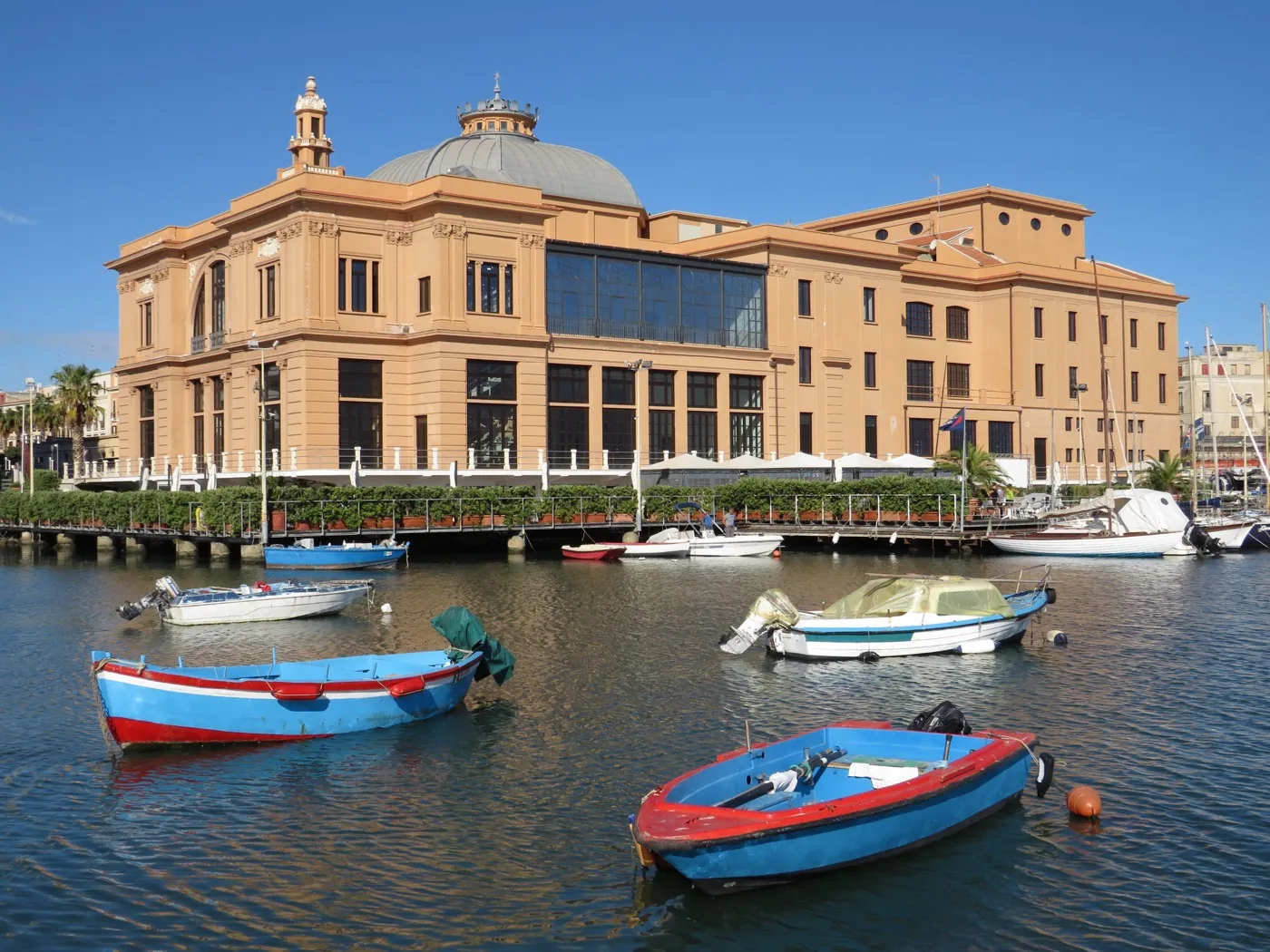 Teatro Margherita — Bari 1