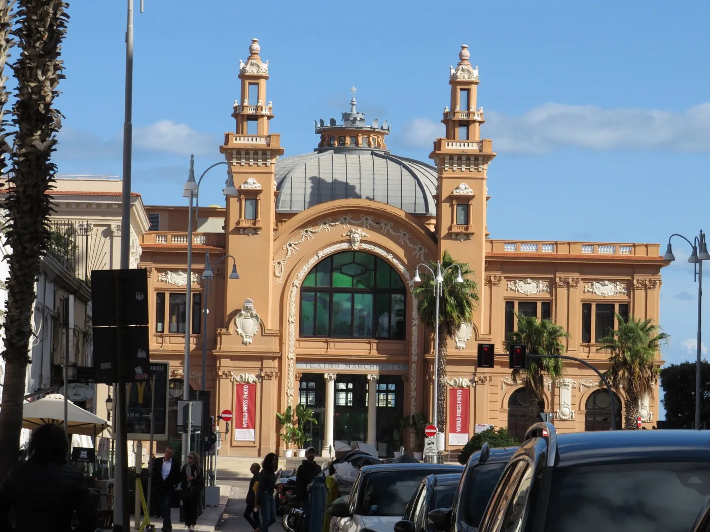 Teatro Margherita — Bari 5