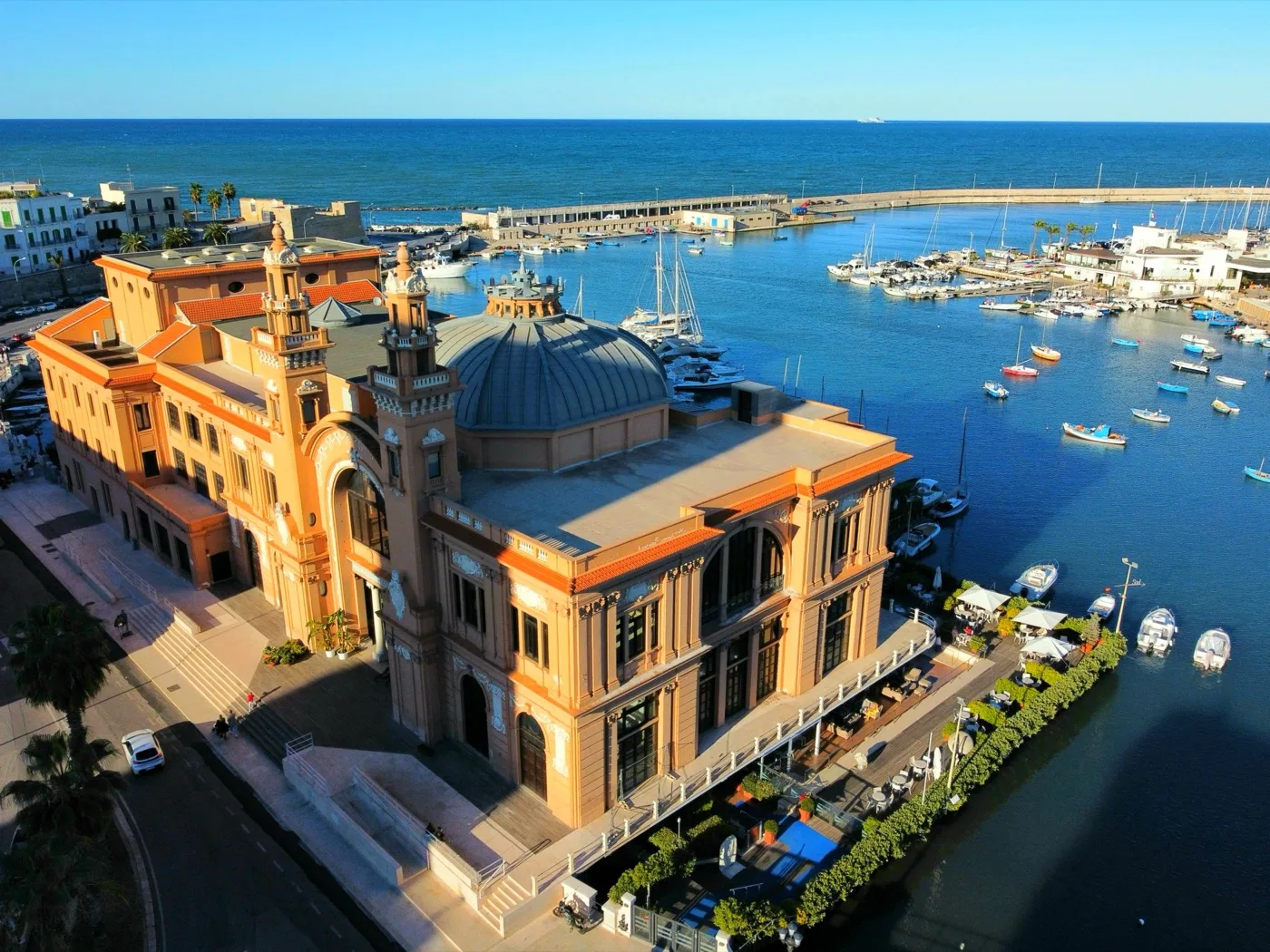 Teatro Margherita — Bari 12