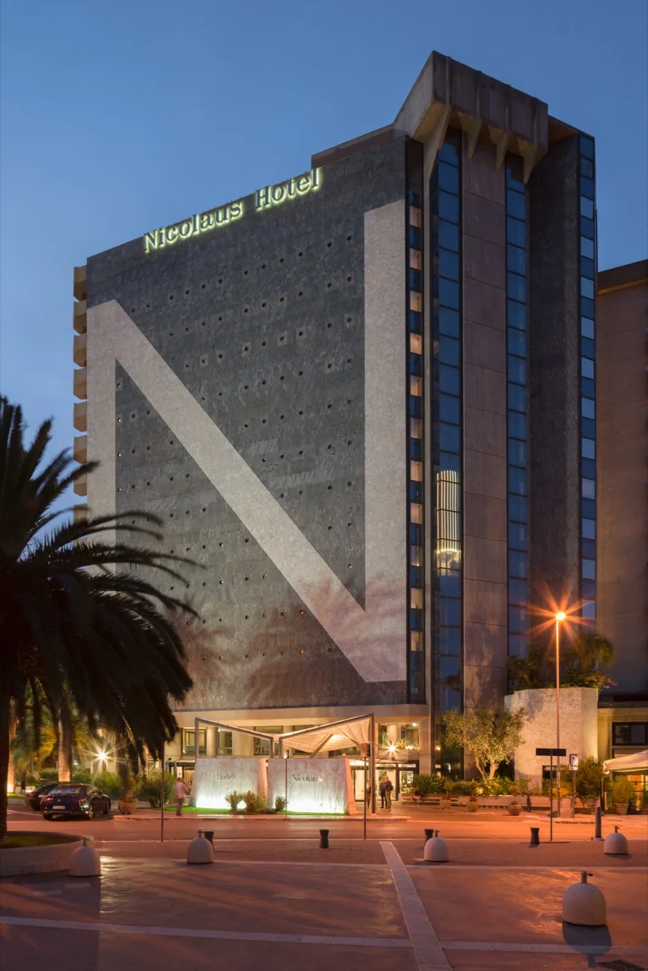 The Nicolaus Hotel — Bari 1