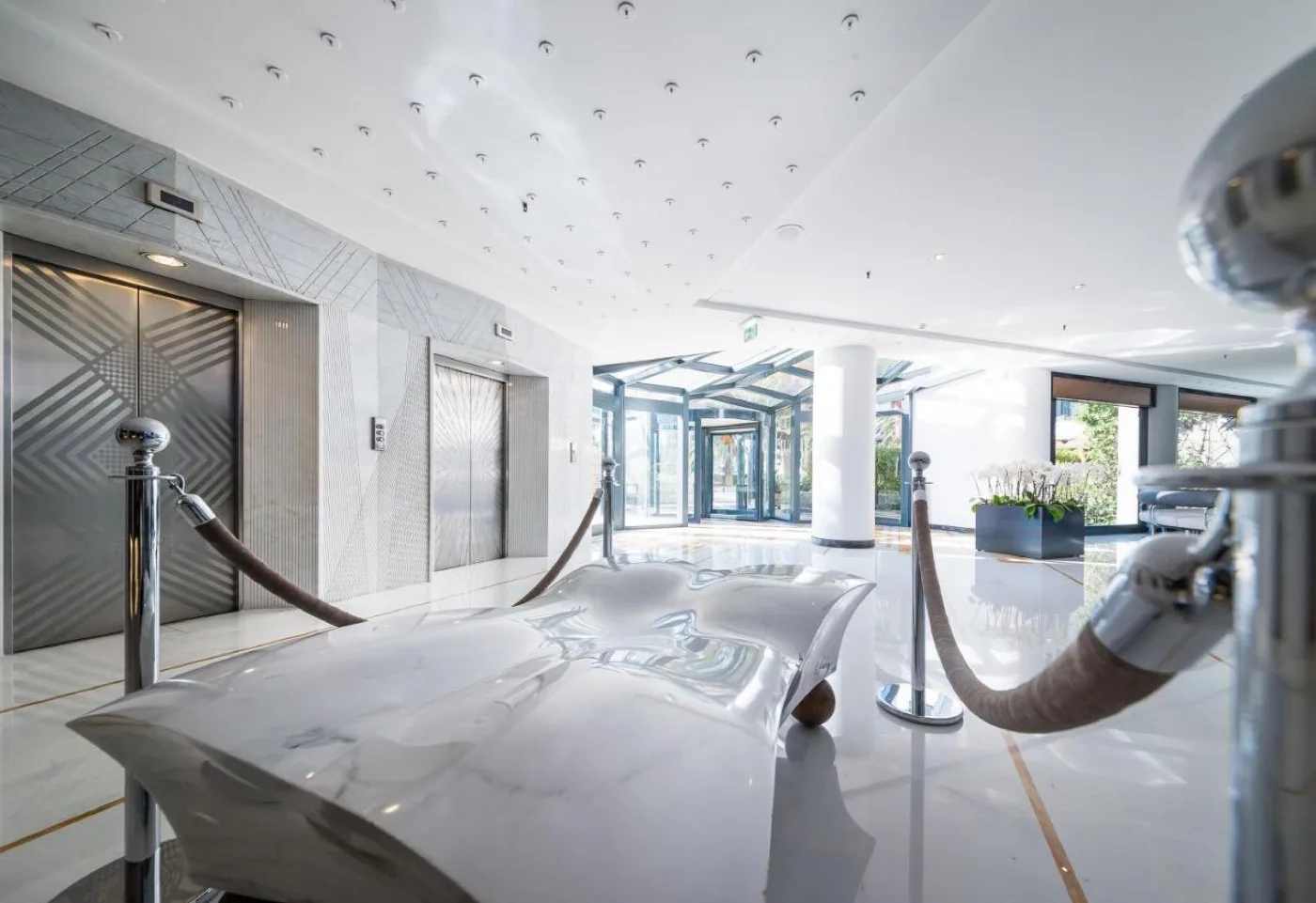 The Nicolaus Hotel — Bari 2