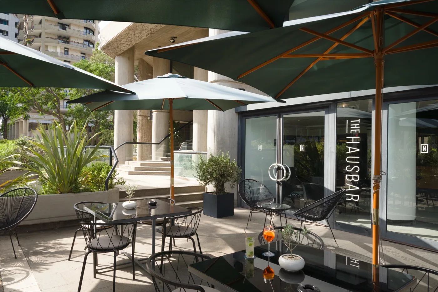 The Nicolaus Hotel — Bari 4
