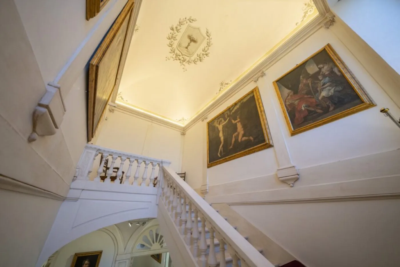 Villa De Grecis — Bari 1