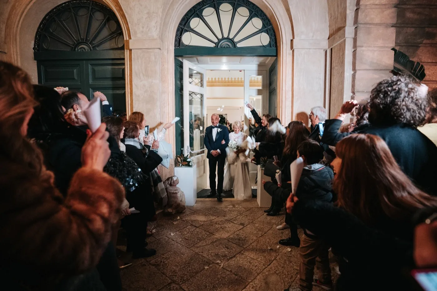 Villa De Grecis — Bari 8