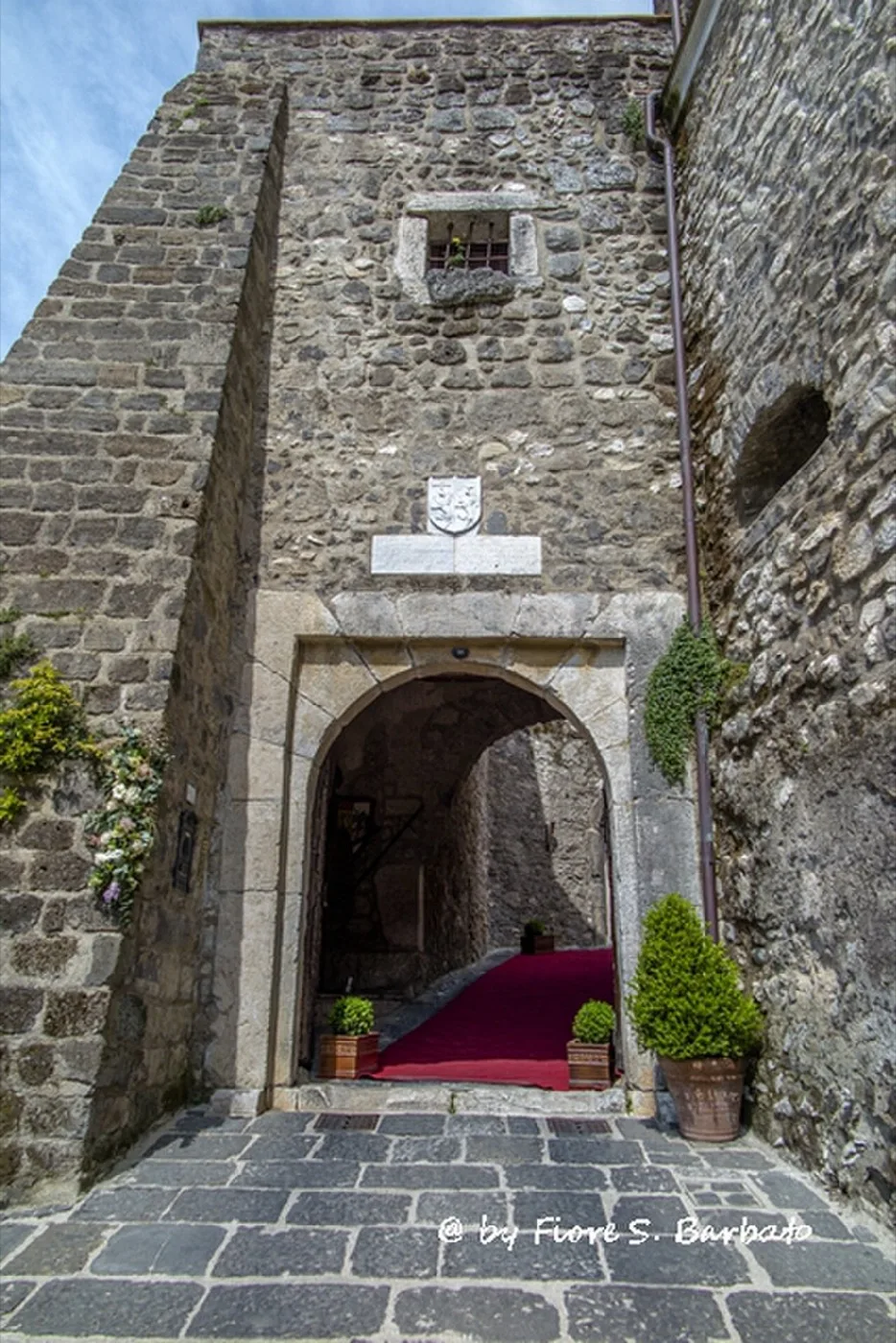Castello di Limatola — Benevento 2