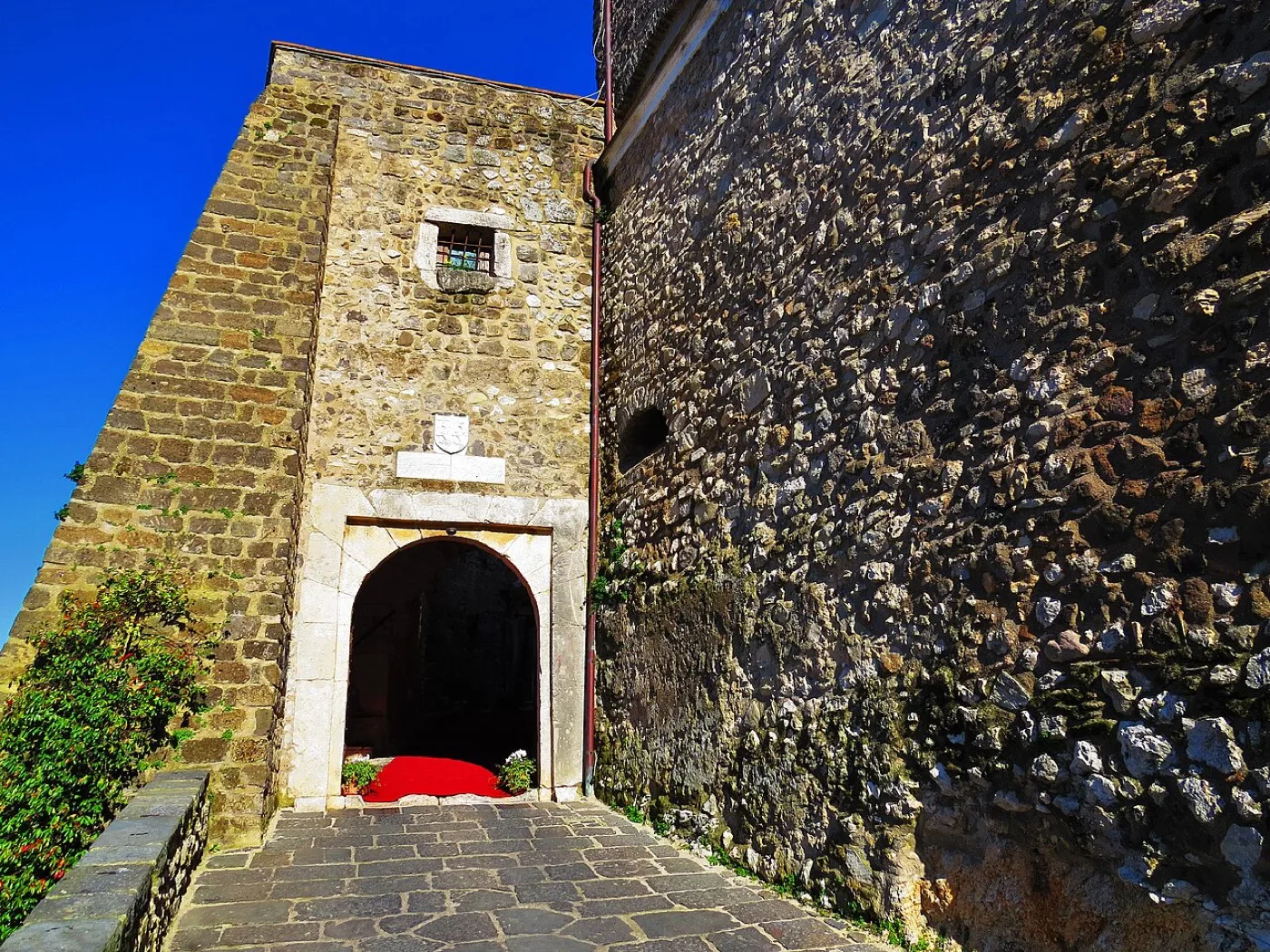 Castello di Limatola — Benevento 10