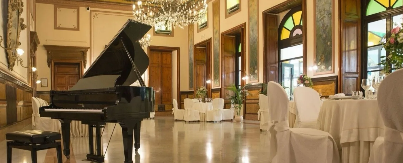 Grand Hotel Telese — Benevento 11