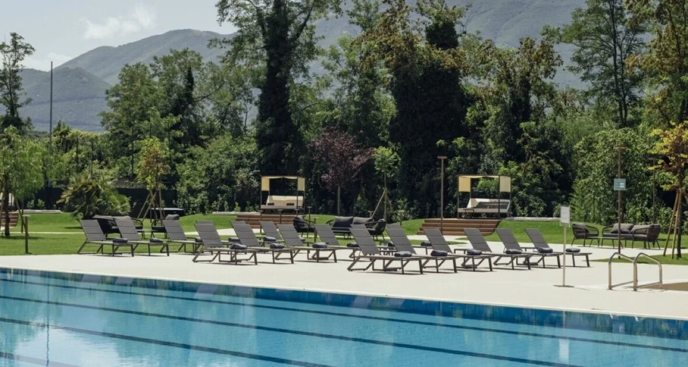 Grand Hotel Telese — Benevento 13