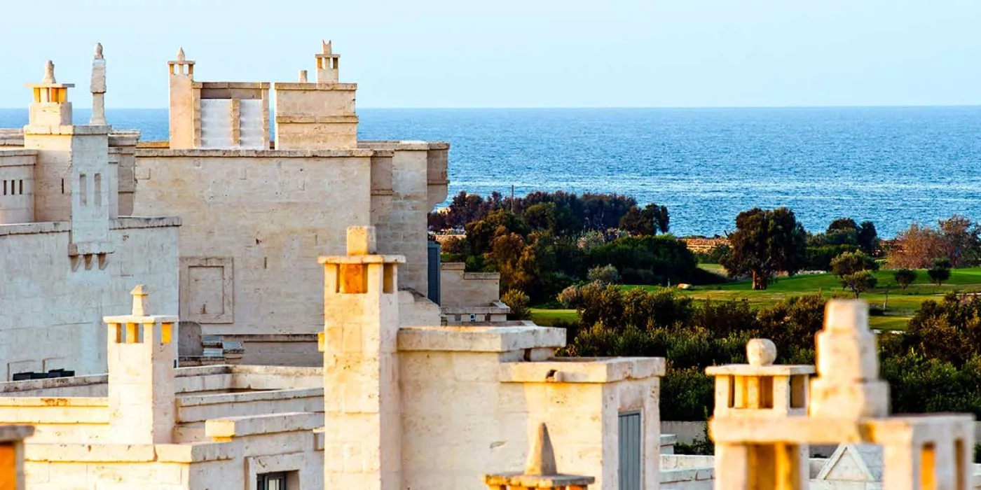 Borgo Egnazia — Brindisi 7