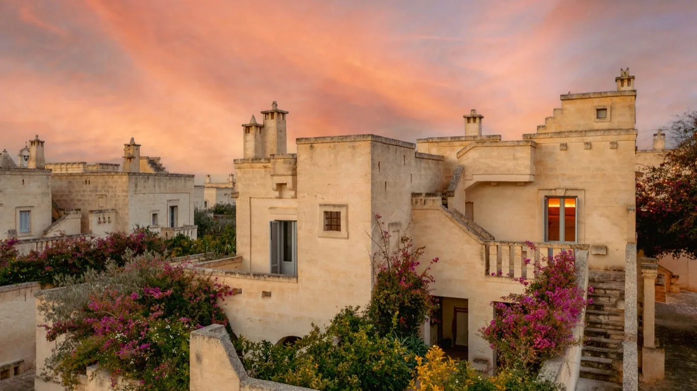 Borgo Egnazia — Brindisi 8