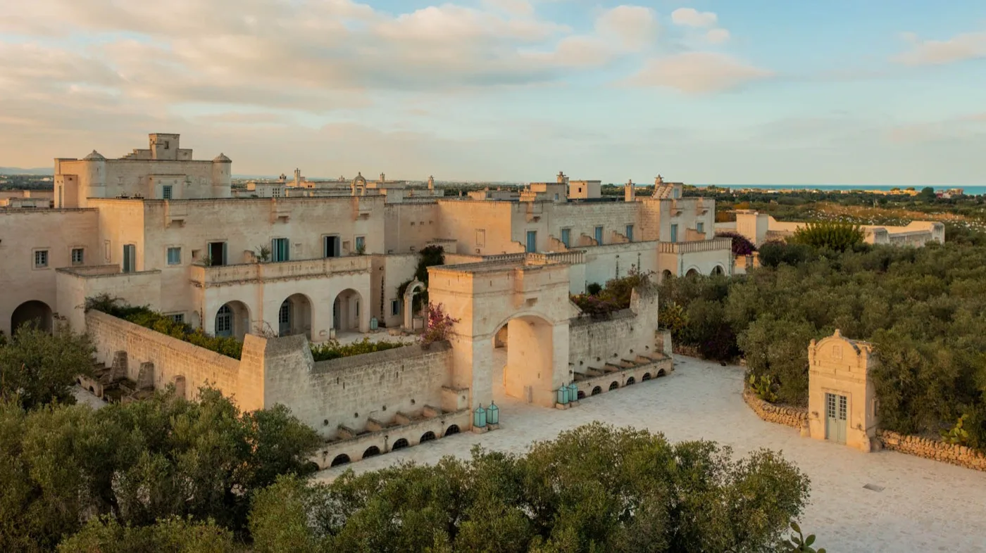Borgo Egnazia — Brindisi 9