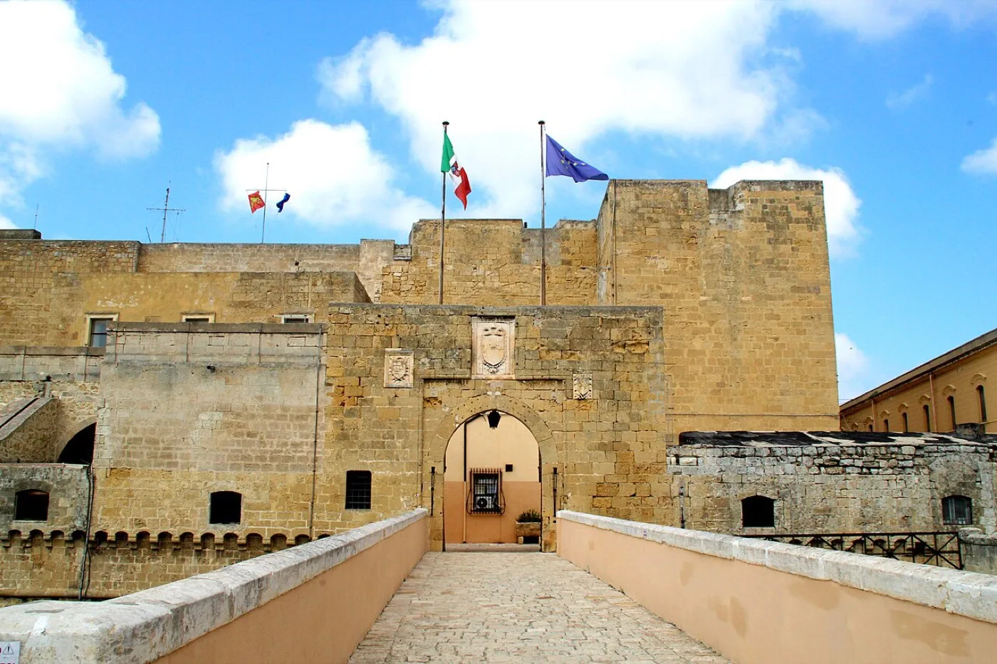 Castello Svevo di Brindisi — Brindisi 11