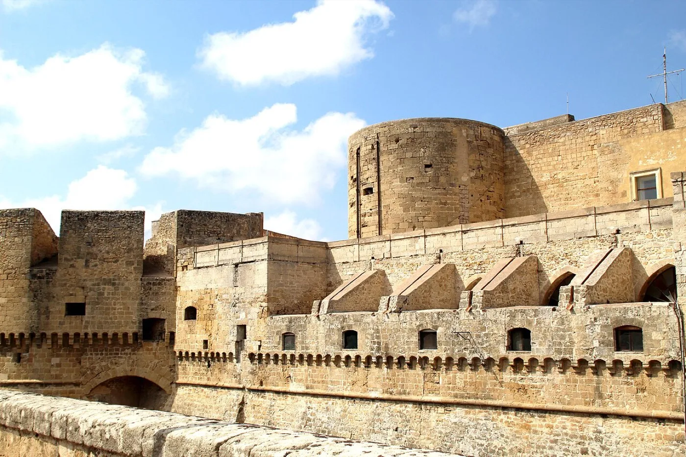 Castello Svevo di Brindisi — Brindisi 13