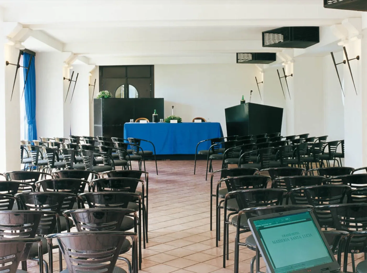 Grand Hotel Masseria Santa Lucia — Brindisi 2