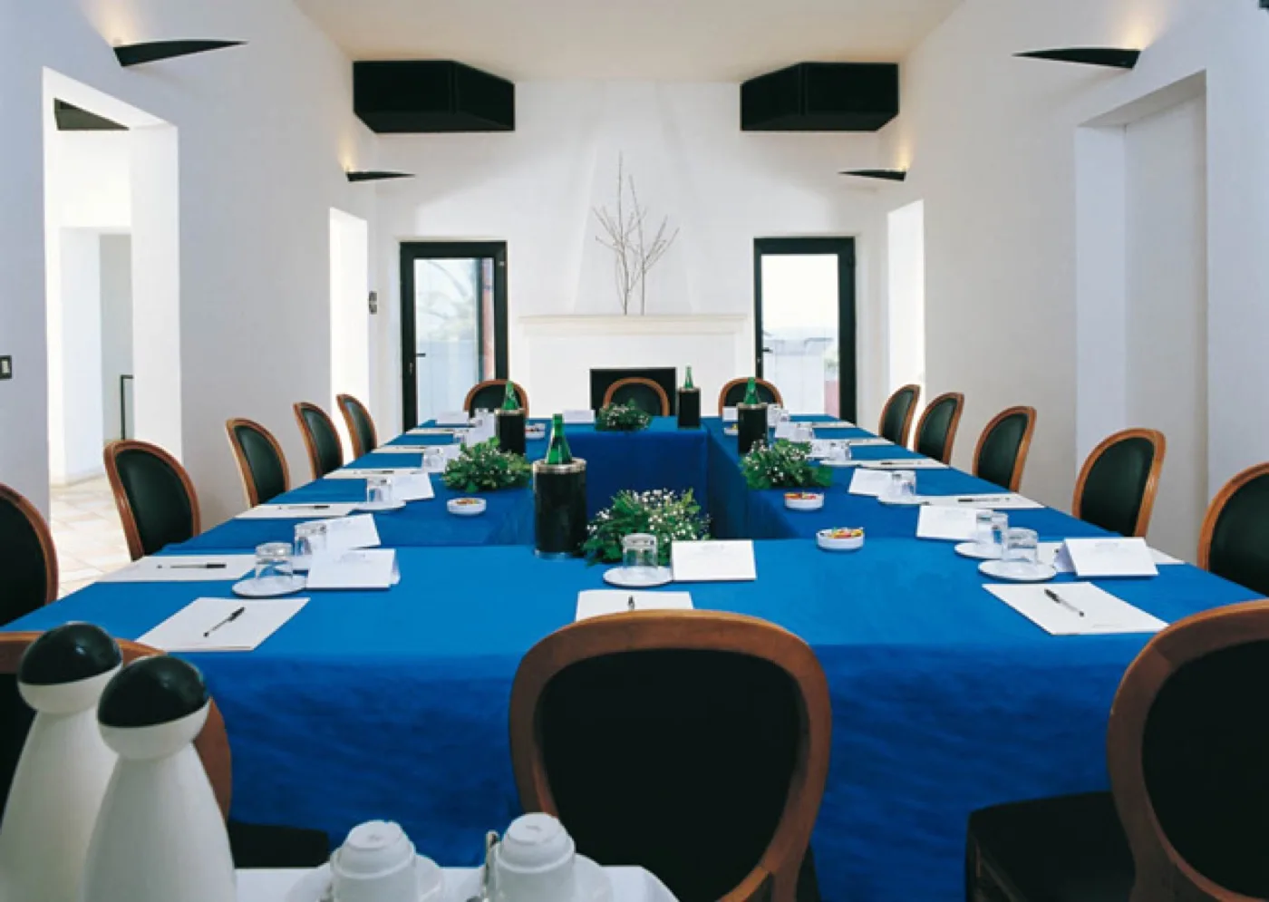 Grand Hotel Masseria Santa Lucia — Brindisi 6