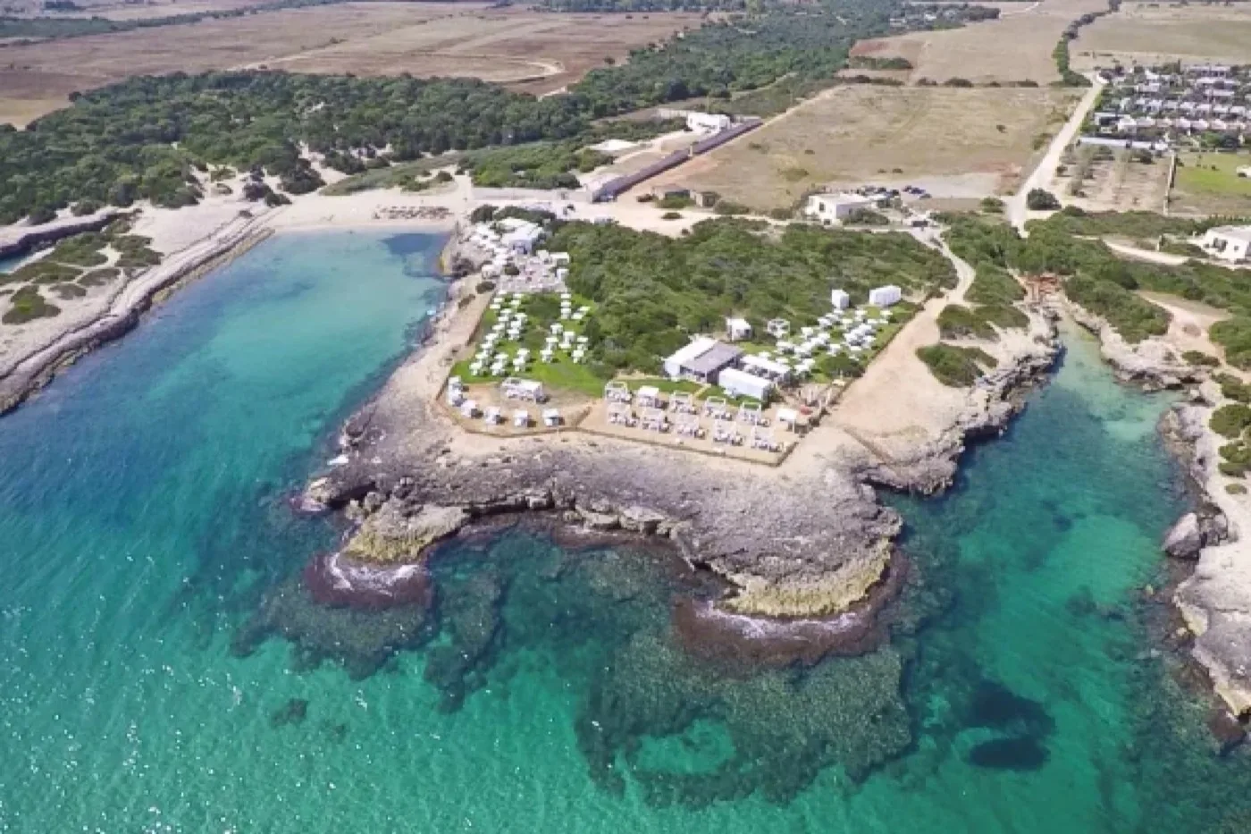 Grand Hotel Masseria Santa Lucia — Brindisi 14