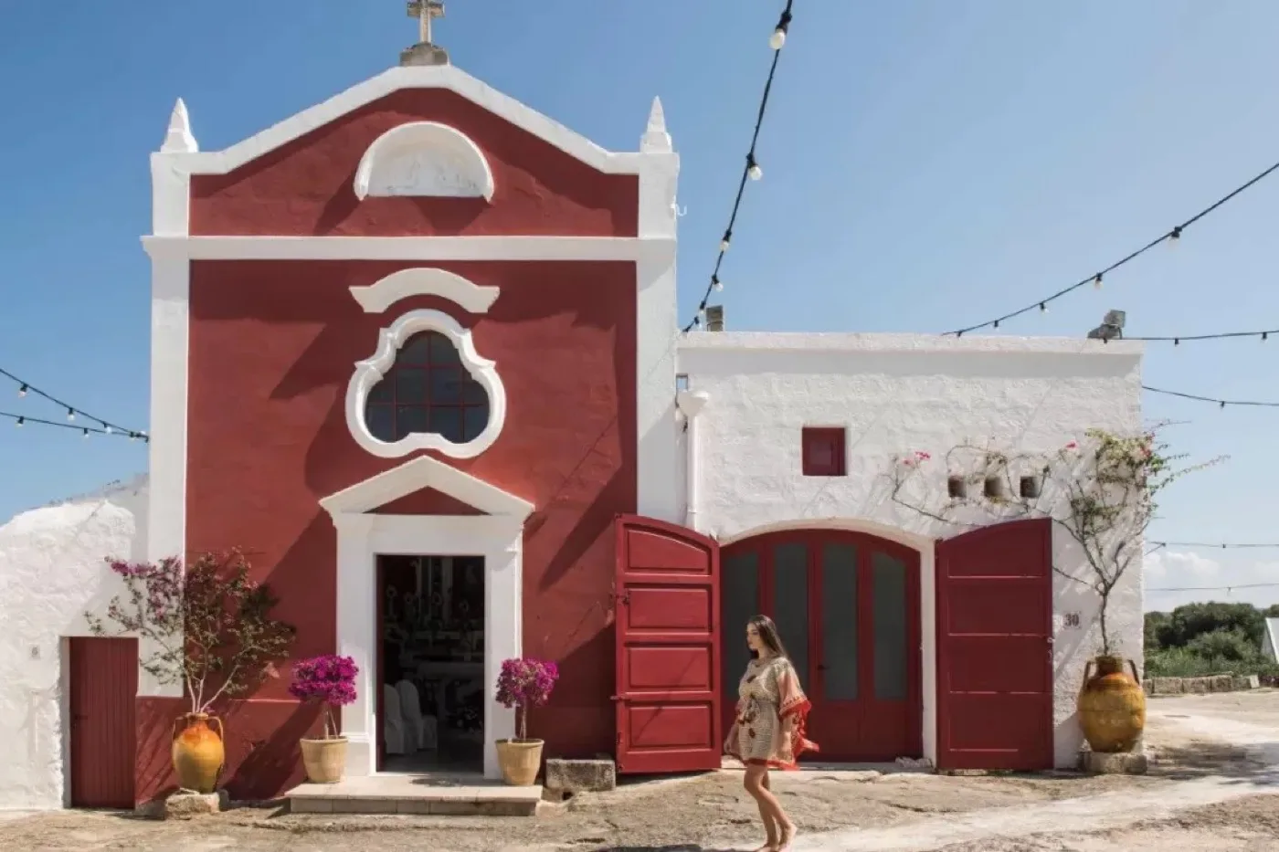 Masseria Torre Coccaro — Brindisi 3