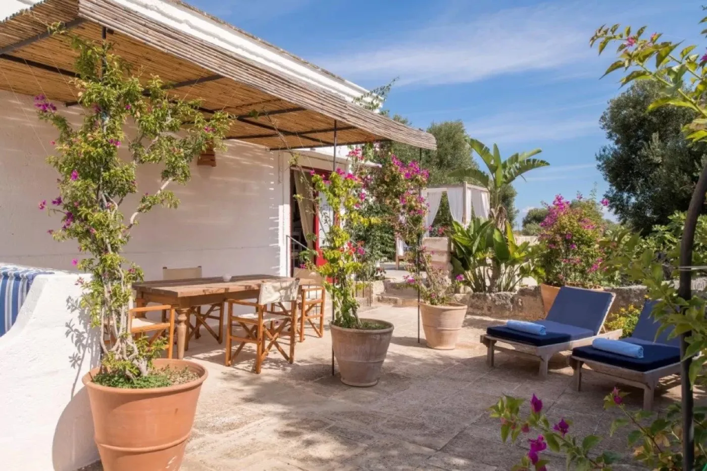 Masseria Torre Coccaro — Brindisi 8