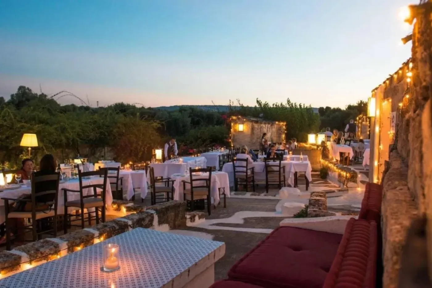 Masseria Torre Coccaro — Brindisi 10