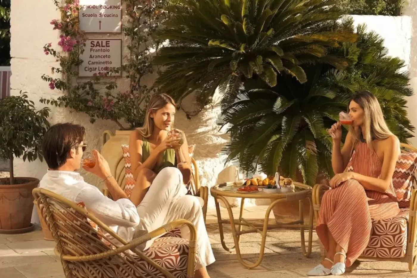 Masseria Torre Coccaro — Brindisi 12