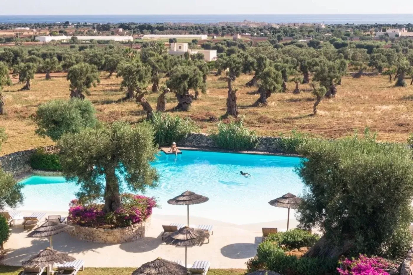 Masseria Torre Coccaro — Brindisi 14