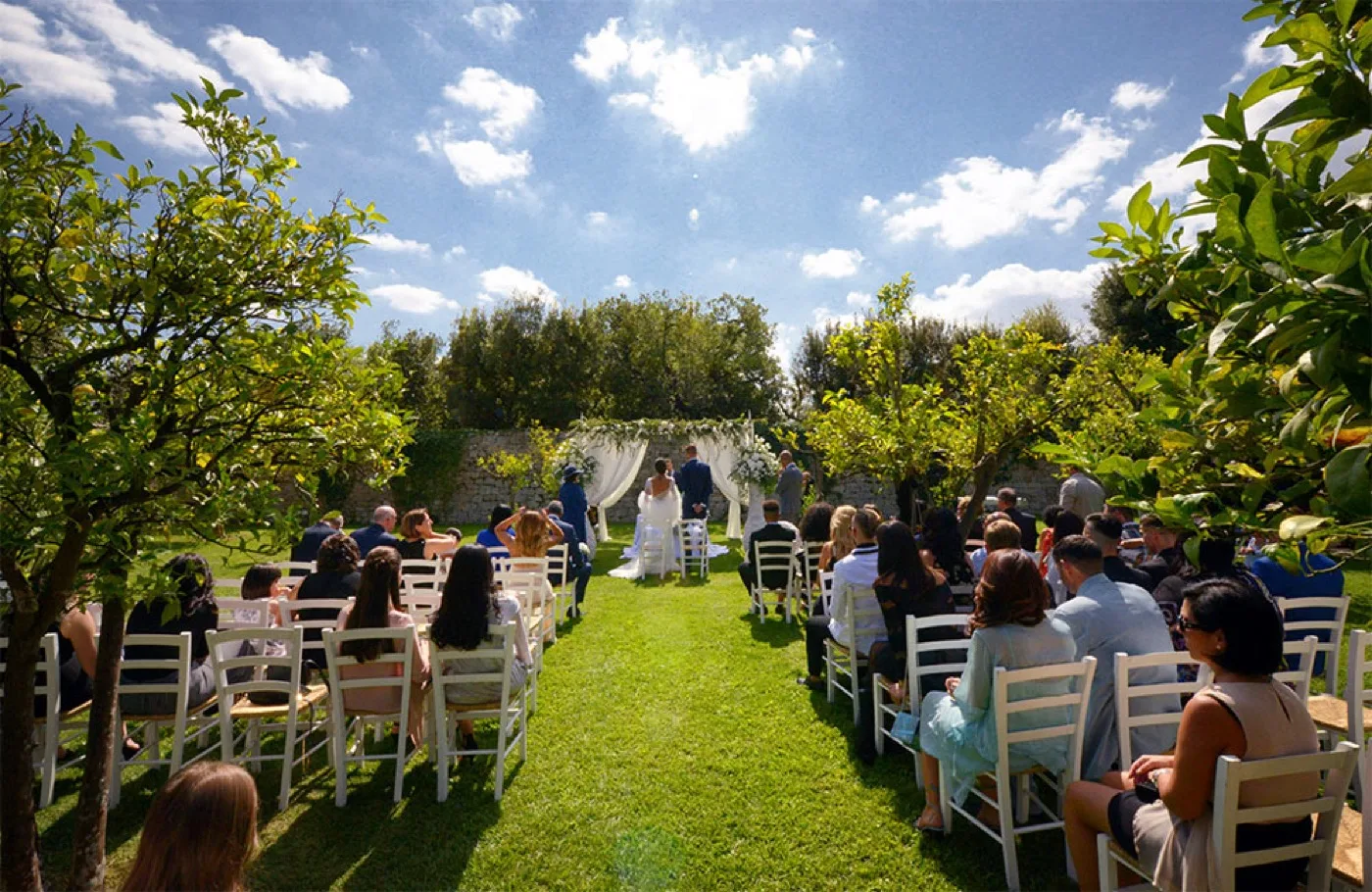 Tenuta Moreno — Brindisi 7