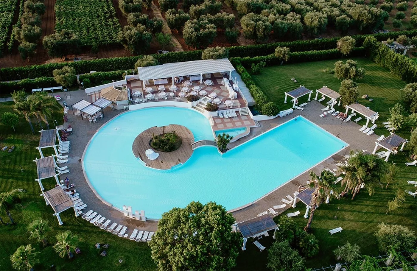 Tenuta Moreno — Brindisi 16
