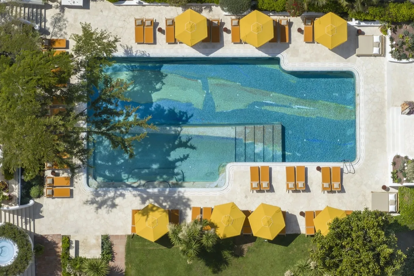 Capri Palace — Capri 3