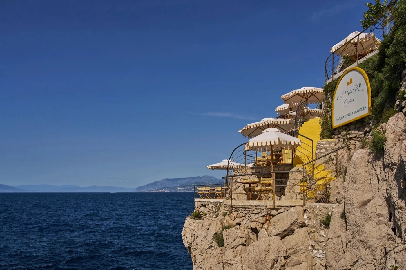 Capri Palace — Capri 5